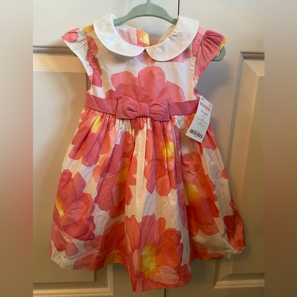 Gymboree Dress baby 9M